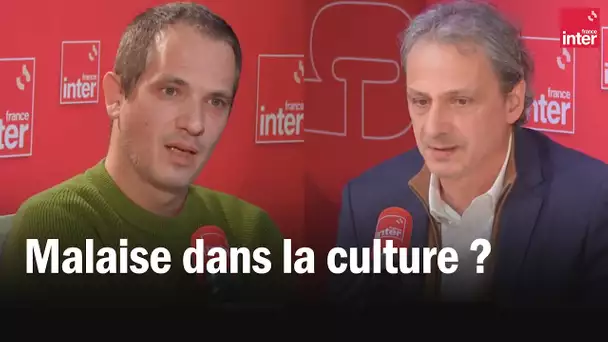 Pierre-Henri Tavoillot x Michaël Foessel : "Malaise dans la culture ?"