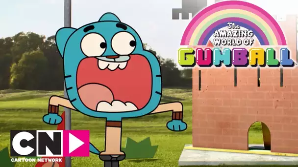 La fin d&#039;une amitié | Le Monde Incroyable de Gumball | Cartoon Network