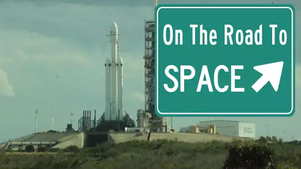 Le test de la Falcon Heavy - OTRTS #2