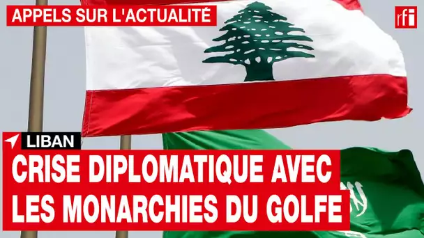 Liban : crise diplomatique avec les monarchies du Golfe • RFI