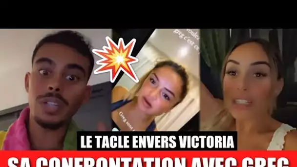 MELANIE TACLE VICTORIA ET RÉAGIT À SA CONFRONTATION AVEC GREG DANS LES MARSEILLAIS VS MONDE 6 !! 😱