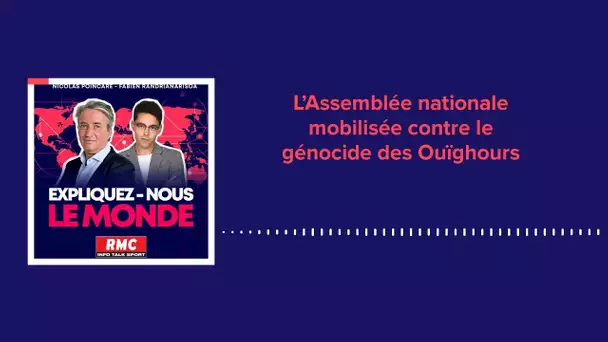 Expliquez-nous le monde - Épisode 78: l’Assemblée nationale mobilisée contre le génocide Ouïghour