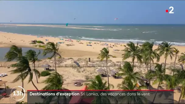 Destinations d'exception : Sri Lanka des vacances dans le vent