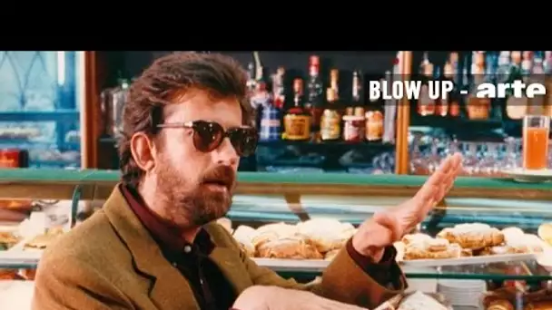 Nanni Moretti / Bill Murray par Sébastien Betbeder - Blow Up - ARTE