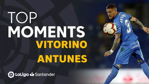 LaLiga Memory: Vitorino Antunes