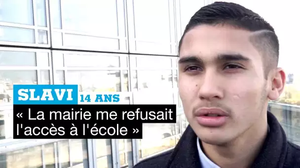 "Sans-école" en France #2 : "La mairie m'a interdit d'accéder à l'école"