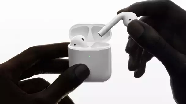 Bon de réduction Airpods 2 : -27% sur les écouteurs sans fil d'Apple