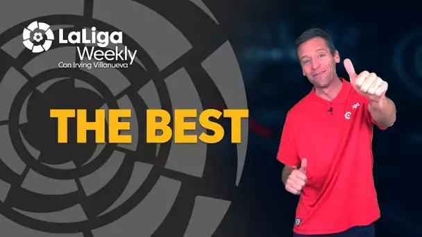 LaLiga Zone with Jimmy Conrad: Best of LaLiga Santander