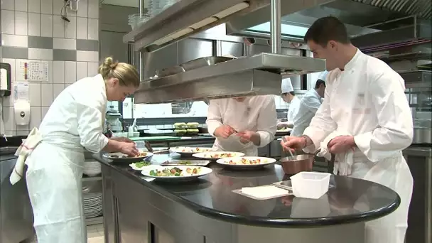 La PREMIERE femme Bocuse d'Or !