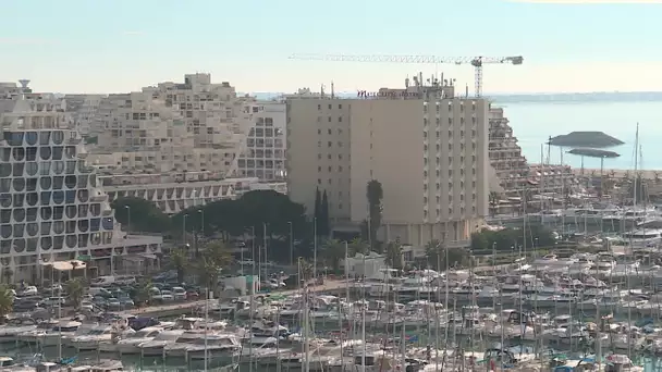 Municipales 2020 à La Grande-Motte : l'agrandissement du port fait débat