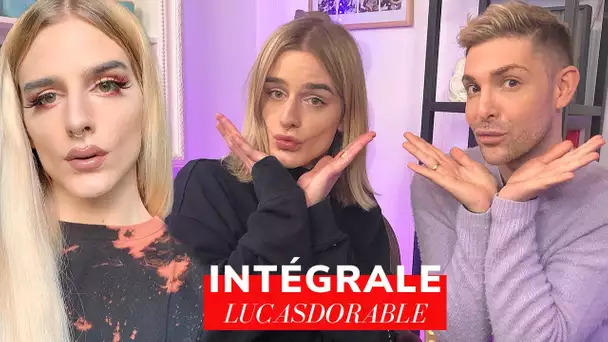 LUCASDORABLE: Fille ou garçon ? Cousin de Mayadorable ? Crises d'angoisse, En couple ? Il dit tout !