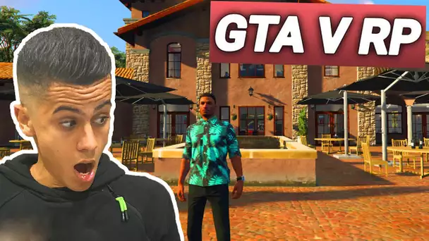 GTA 5 AVEC LASALLE : NOUVELLE VILLA DU TRAVAIL !