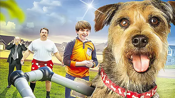 RoboDog : le chien surnaturel - Film COMPLET en Français (Famille - Enfants)