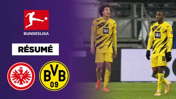 🇩🇪 Résumé - Bundesliga : La merveille de Reyna ne suffit pas à Dortmund
