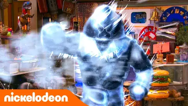 Henry Danger | Faire la rencontre de Phoebe Thunderman ⚡️ | Nickelodeon France