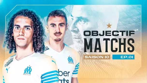 La forme du jeu | Objectif Matchs - EP 01 x Saison 10 🔥