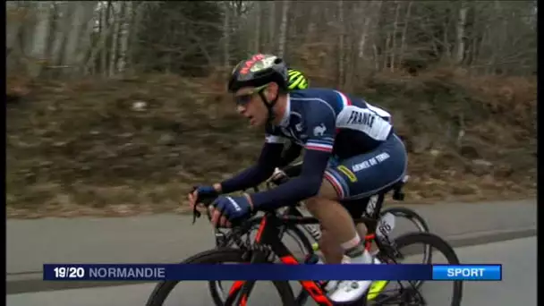 Tour de Normandie 2017: Ariesen remporte la 5e étape