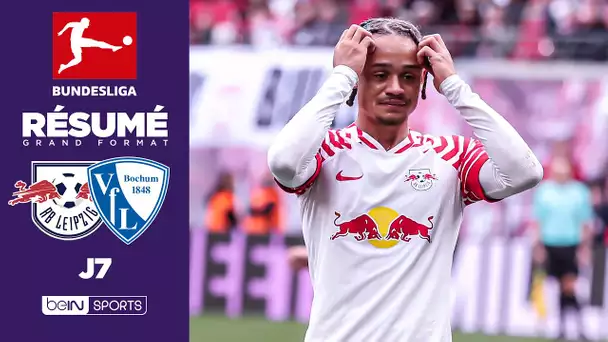 Résumé : Leipzig se SABORDE contre Bochum !