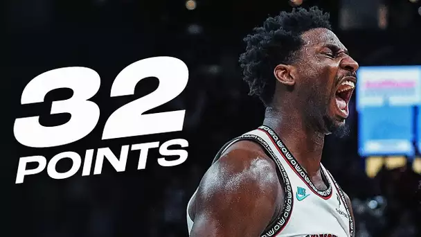 Jaren Jackson Jr Drops 32 Points vs Kings! | February 5, 2025