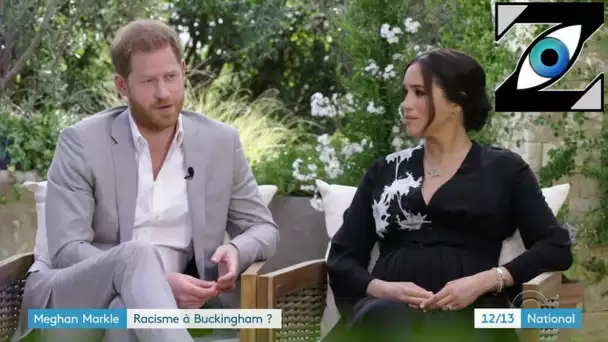 [Zap Actu] Meghan et Harry taclent la royauté, Profs à Sciences Po Grenoble (09/03/21)