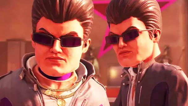 SAINTS ROW 3 REMASTERED - Bande Annonce Officielle (2020)