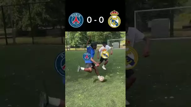 INSANE MATCH by PSG 🇫🇷🔥 #PSG #FIFACWC #Ligue1 #DankMeme #Meme #Ligue1McDonalds #realmadrid