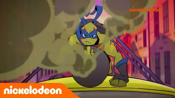 Le destin des Tortues Ninja | Maousses Moustiques | Nickelodeon France