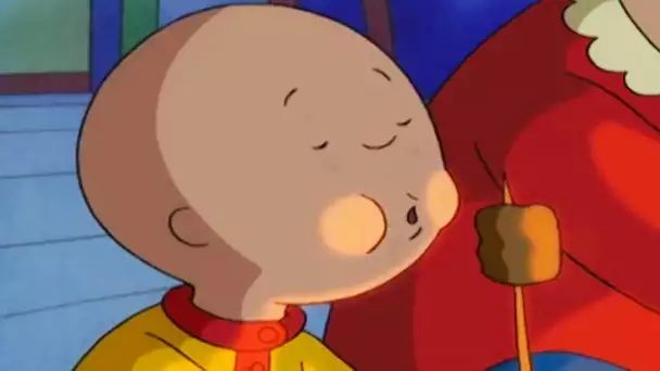 Caillou et les Chamallows Grillés | Caillou | WildBrain pour les enfants