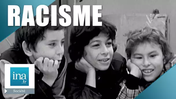 1975 : Les enfants face au racisme | Archive INA