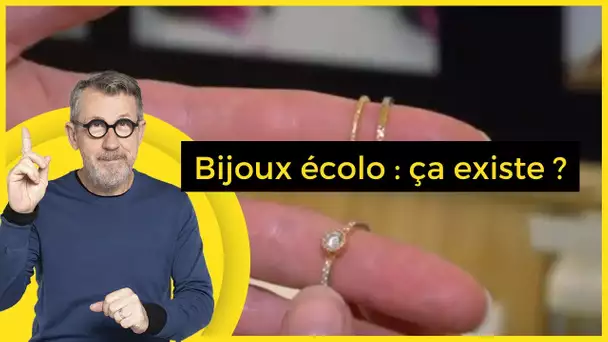 Bijoux écolo : ça existe ? - C Jamy