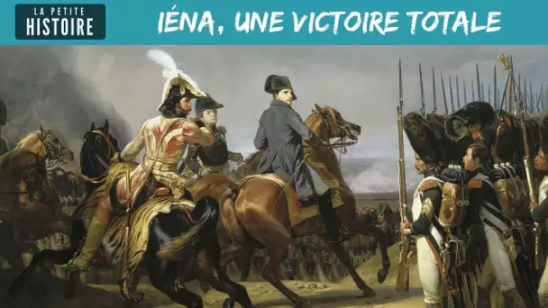Le jour où Napoléon a mis la Prusse à genoux - La Petite Histoire - TVL