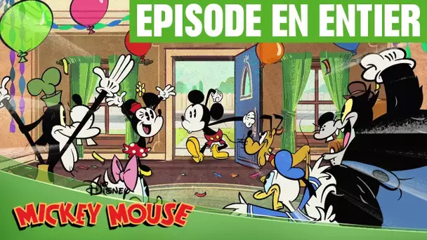 Mickey Mouse - Surprise !