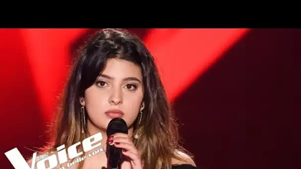 Fairuz - Li Beirut | Lara Bou Abdo | The Voice France 2021 | Blinds Auditions