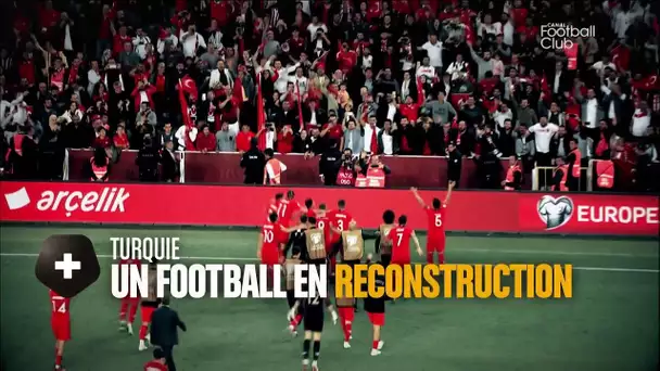 Turquie : un football en reconstruction