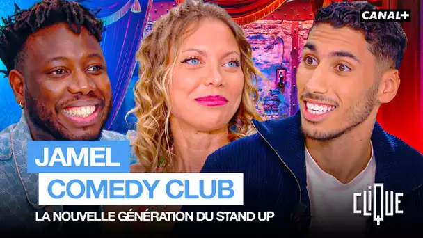 Doully, Félix Dhjan, Sofia Belabbes… La nouvelle génération du Jamel Comedy Club - CANAL+