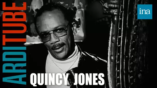 Quincy Jones : Ce qui a changé sa vie chez Thierry Ardisson | INA Arditube
