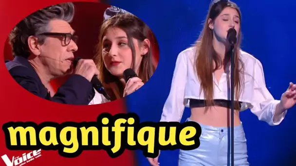 Ofé (The Voice 2022) réagit aux larmes et à la déclaration de Marc Lavoine