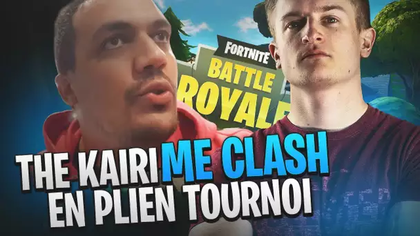 THEKAIRI78 ME CLASH, JE LE MENACE !!!