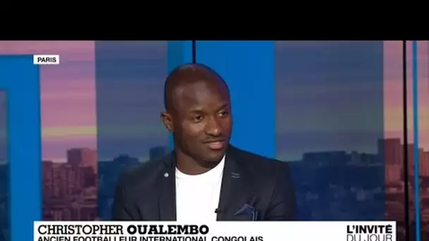 Christopher Oualembo : "La CAN, c’est l’apogée pour un international africain!"