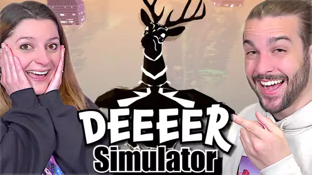 ON A FINI CE JEU DE FOU😂😂! FIN DEEEER SIMULATOR FR