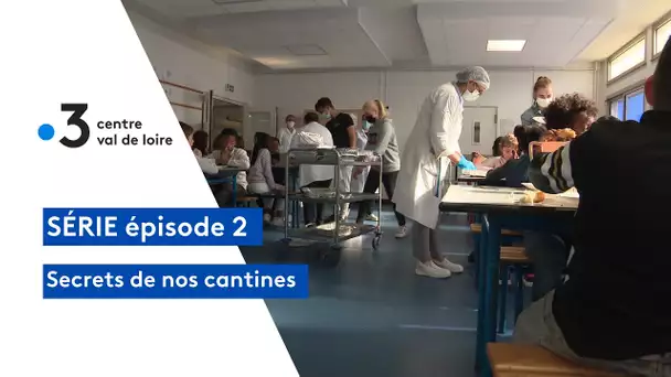 Secrets de nos cantines : un système bien rodé qu'il faut savoir apprivoiser