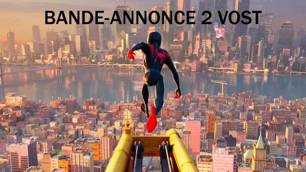 Spider-Man : New Generation - Bande-annonce 2 - VOST