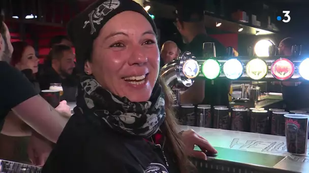 Hellfest : ouverture d'un bar à Paris