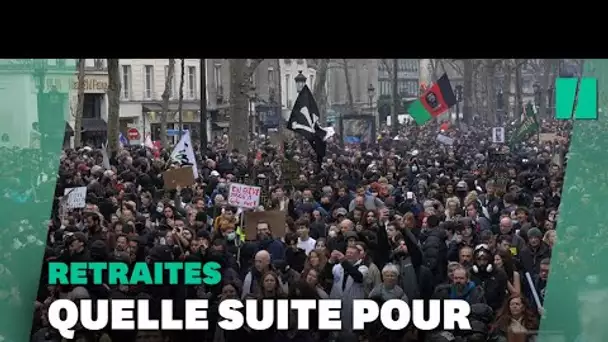 Retraites: quelle suite pour le mouvement de grève ?