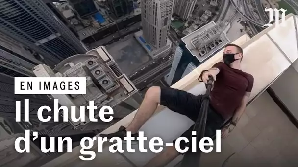 Un grimpeur urbain français meurt en chutant d’un building à Hongkong