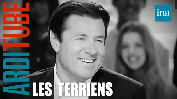 Salut Les Terriens  ! de Thierry Ardisson avec Christian Estrosi …  | INA Arditube