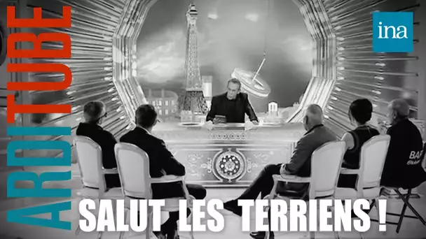 Salut Les Terriens ! de Thierry Ardisson avec Nicolas Dupont Aignan, Michel Fugain | INA Arditube