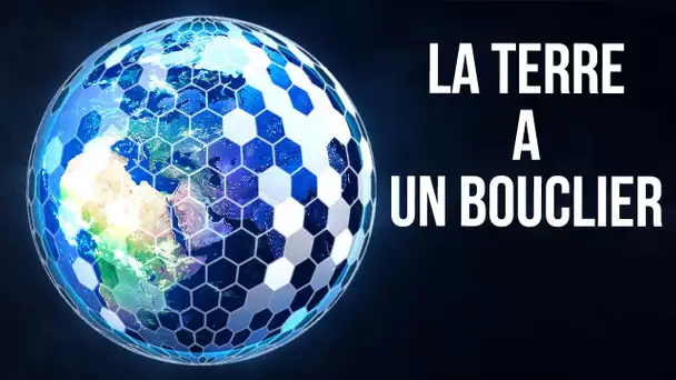 Il y a un Bouclier Invisible Autour de la Terre que les Humains ont Créé par Accident