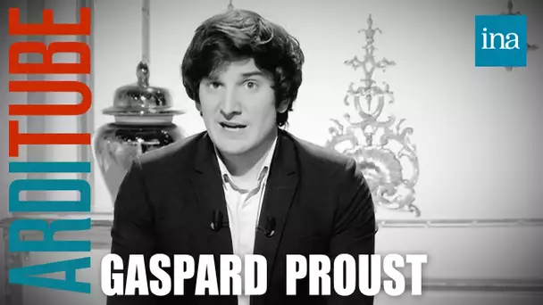 L'édito de Gaspard Proust chez Thierry Ardisson 09/03/2013 | INA Arditube