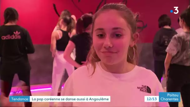 Angoulême : cours de danse New style Hip Hop
